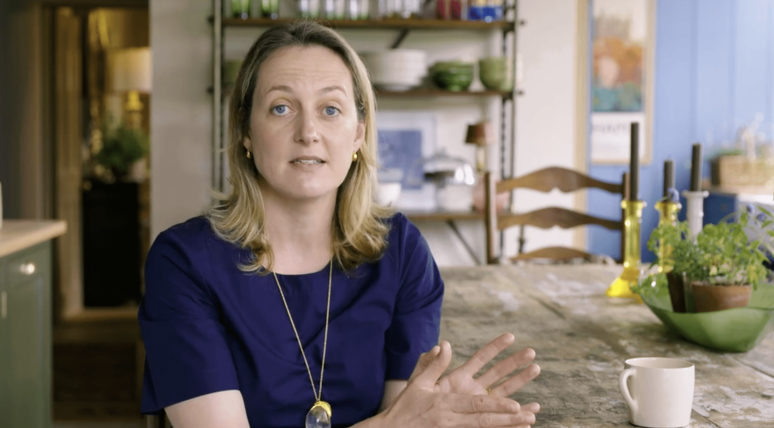 Learn How to Be Your Own Interior Designer with Rita Konig